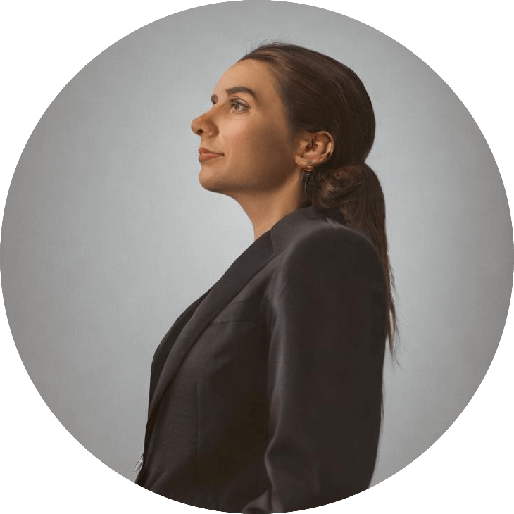 Олеся Александровна Виноградова